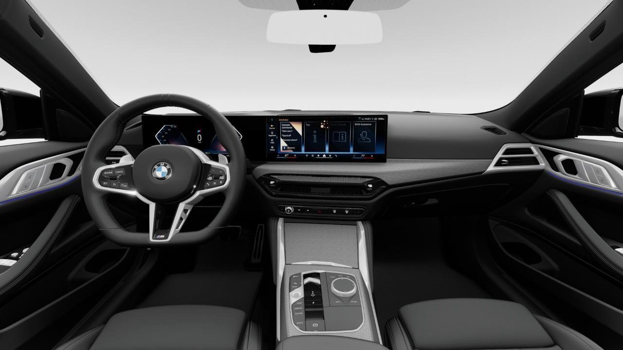 2027 BMW 430 i xDrive 2dr All-Wheel Drive Coupe Photo