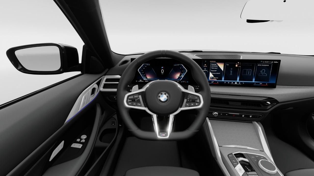 2027 BMW 430 i xDrive 2dr All-Wheel Drive Coupe Photo