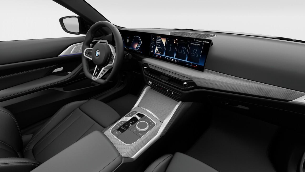 2027 BMW 430 i xDrive 2dr All-Wheel Drive Coupe Photo