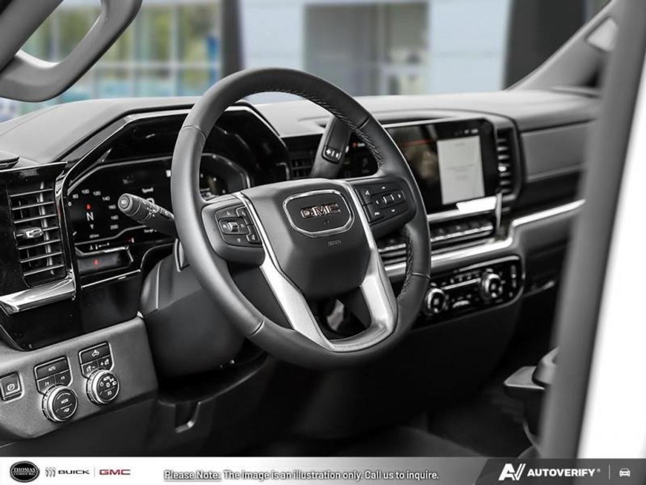 2026 GMC Sierra 1500 Crew Cab Short Box 4-Wheel Drive Elevation Photo