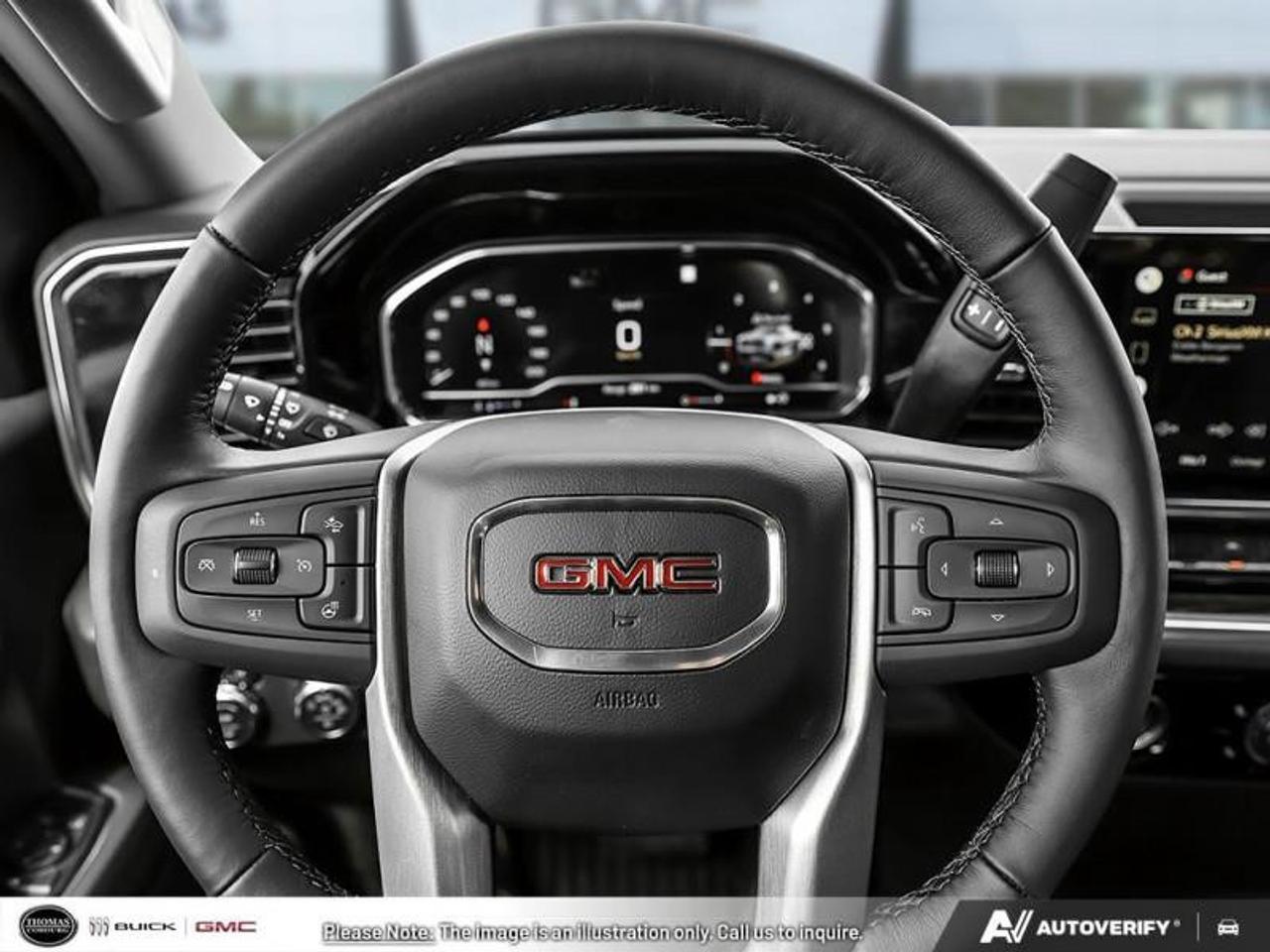2026 GMC Sierra 1500 Crew Cab Short Box 4-Wheel Drive Elevation Photo