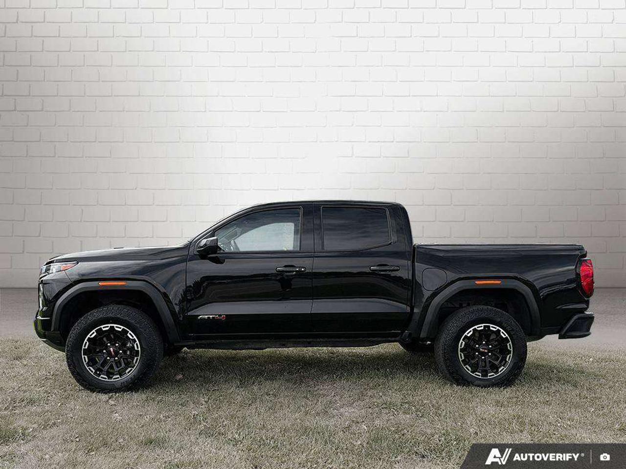 2026 GMC Canyon Remote Start   Heated Seats   Sunroof Photo