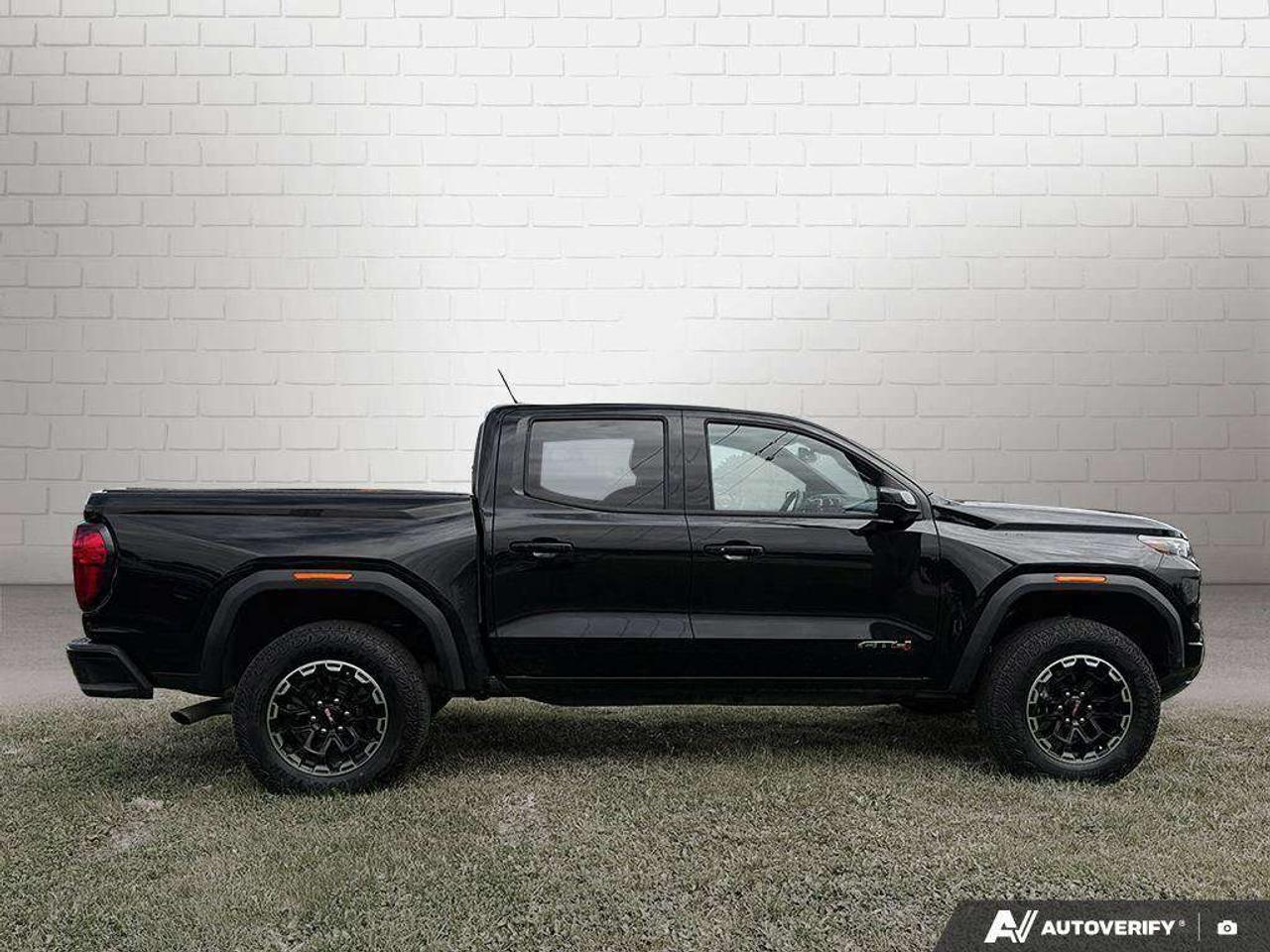 2026 GMC Canyon Remote Start   Heated Seats   Sunroof Photo