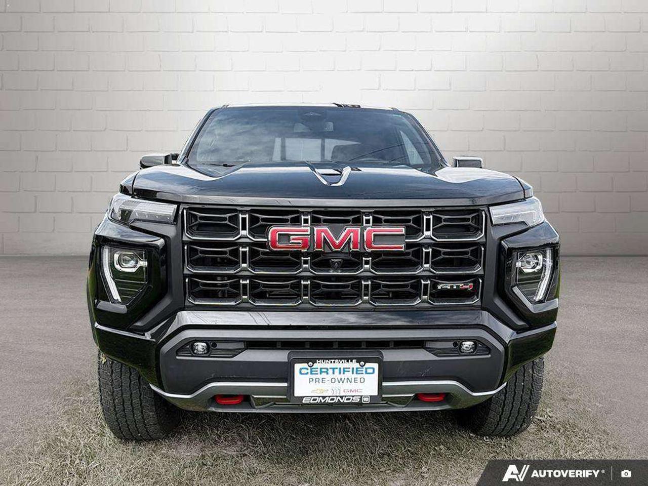 2026 GMC Canyon Remote Start   Heated Seats   Sunroof Photo