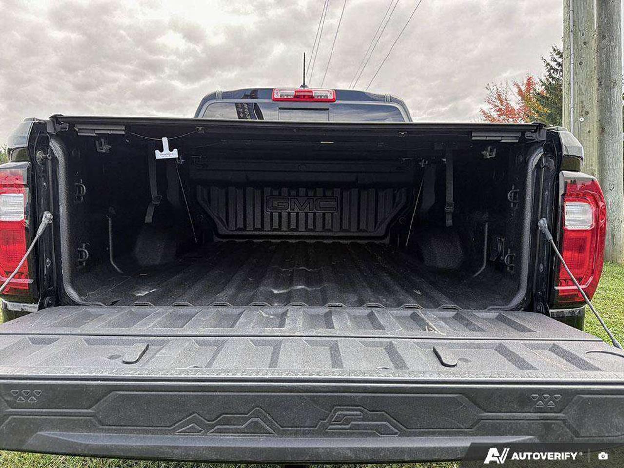 2026 GMC Canyon Remote Start   Heated Seats   Sunroof Photo