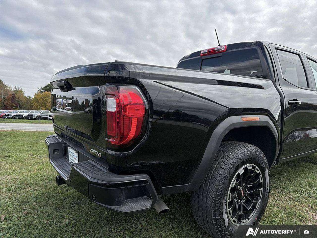 2026 GMC Canyon Remote Start   Heated Seats   Sunroof Photo