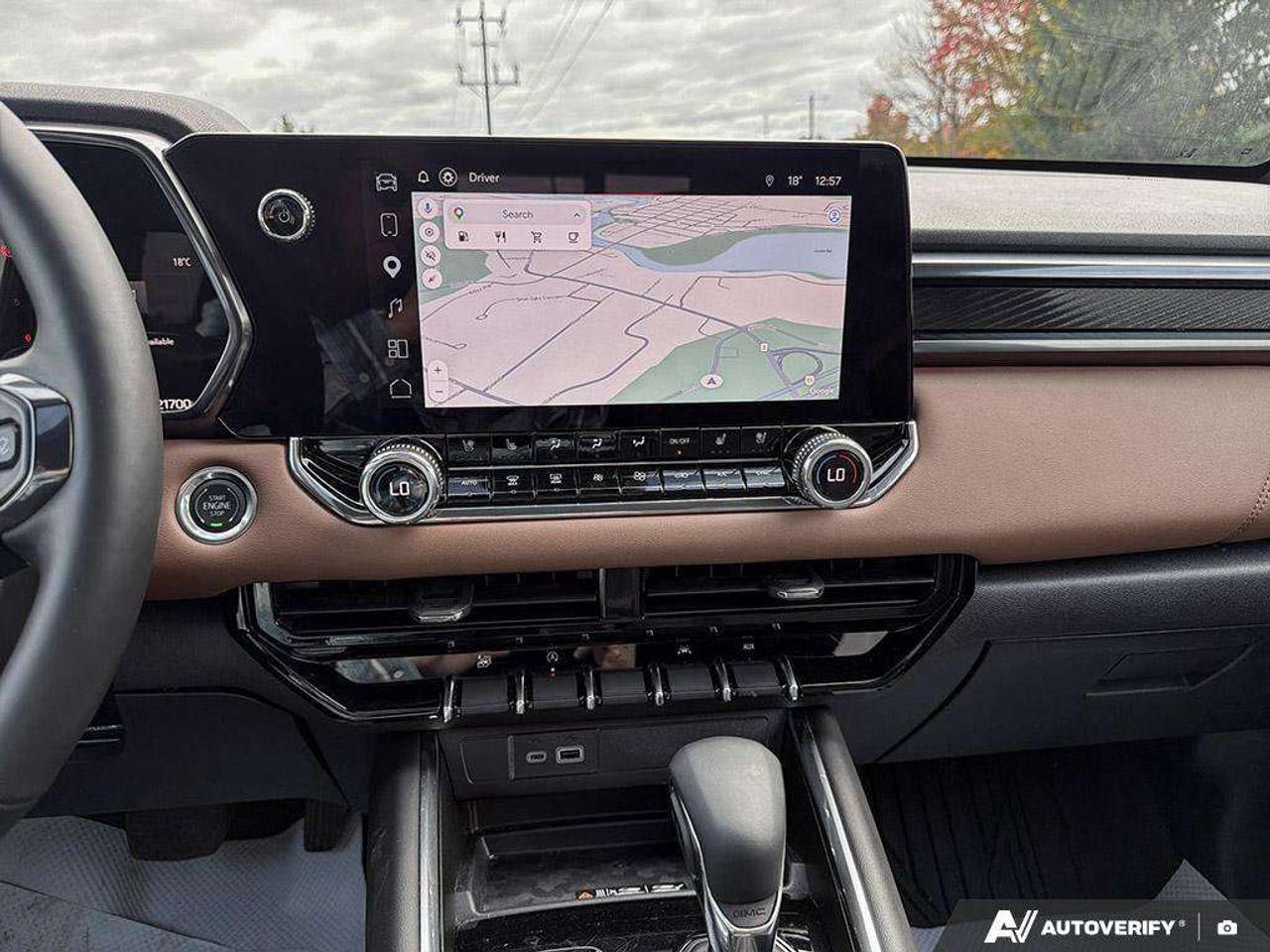 2026 GMC Canyon Remote Start   Heated Seats   Sunroof Photo