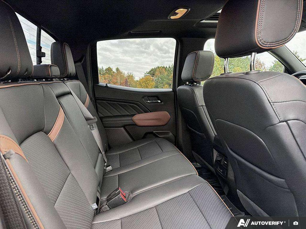 2026 GMC Canyon Remote Start   Heated Seats   Sunroof Photo