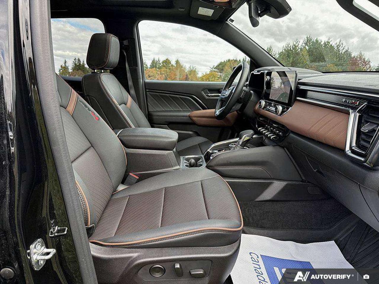 2026 GMC Canyon Remote Start   Heated Seats   Sunroof Photo