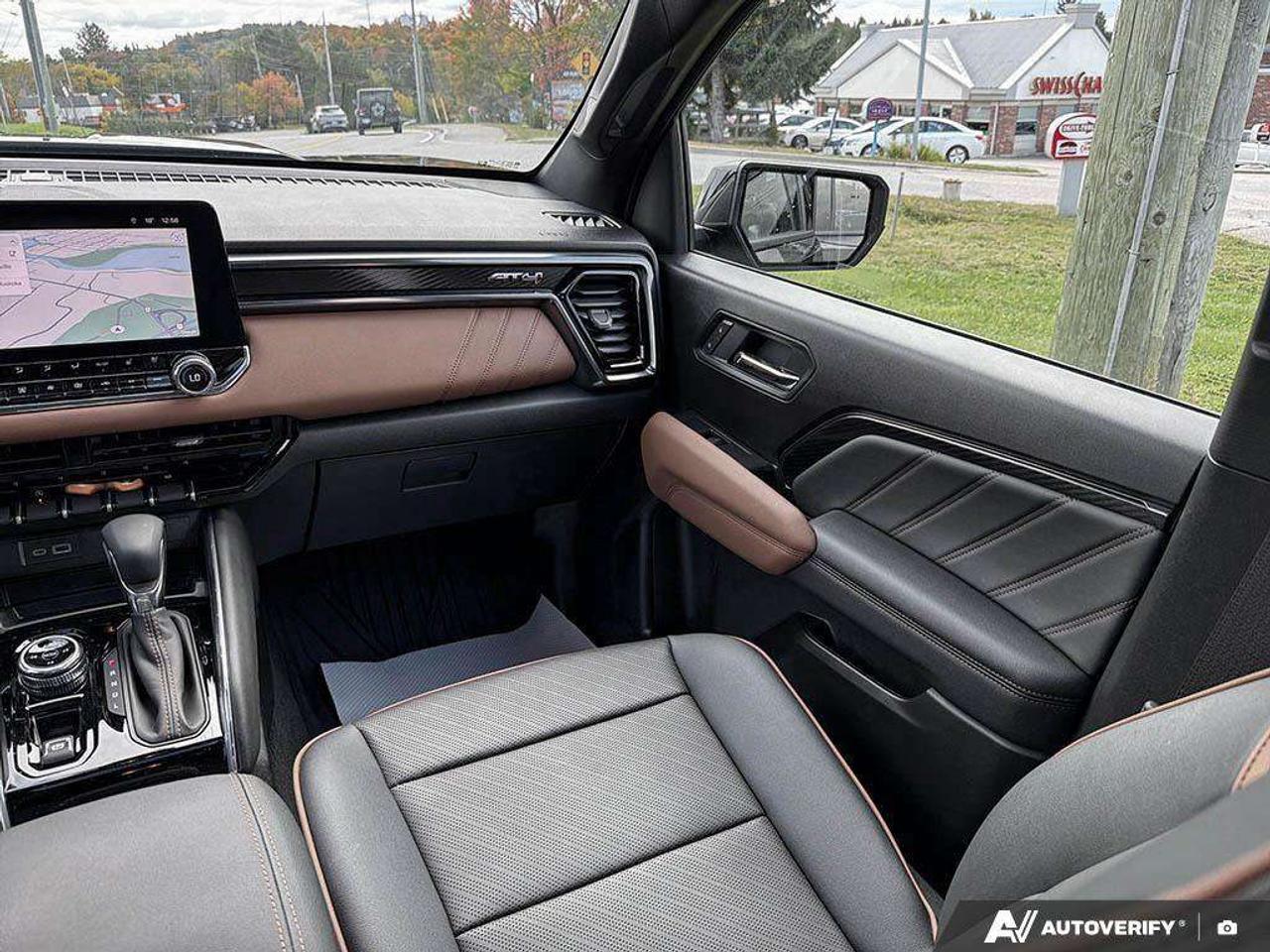 2026 GMC Canyon Remote Start   Heated Seats   Sunroof Photo