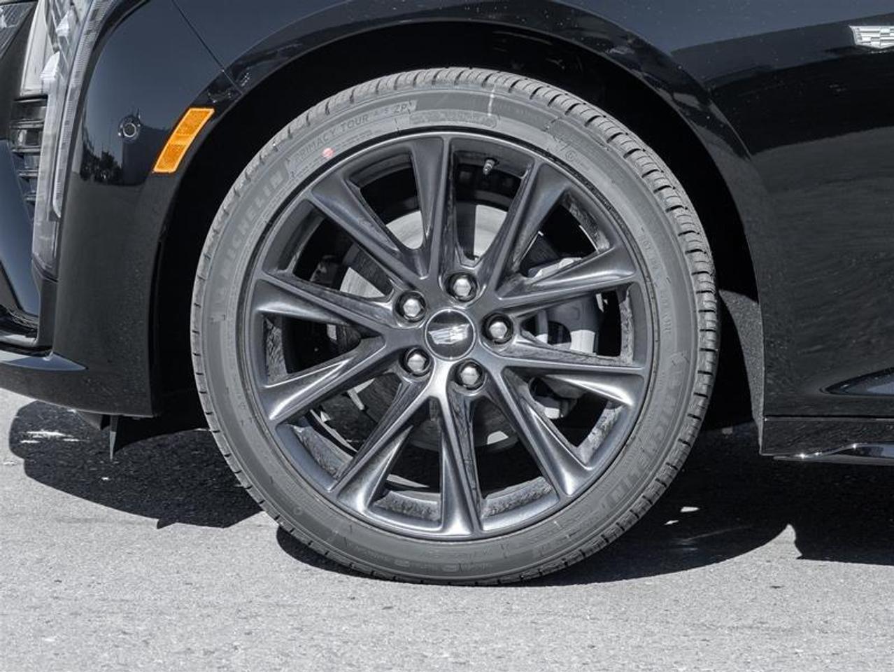 2026 Cadillac CT5 Sport 4dr Sedan Photo3