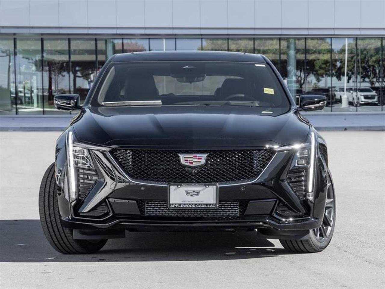 2026 Cadillac CT5 Sport 4dr Sedan Photo