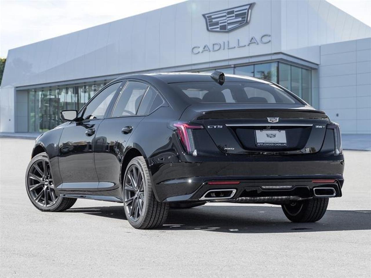 2026 Cadillac CT5 Sport 4dr Sedan Photo