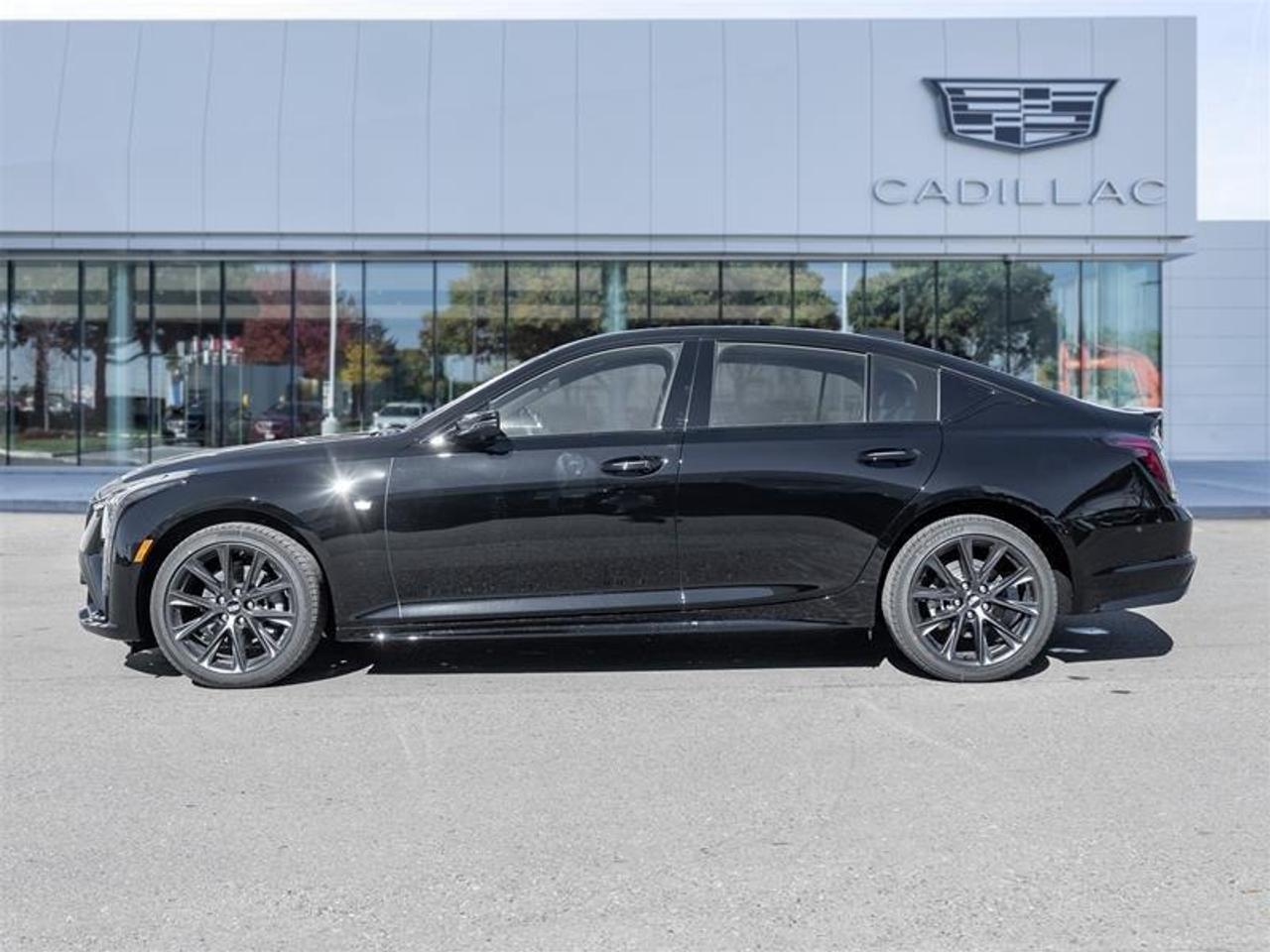 2026 Cadillac CT5 Sport 4dr Sedan Photo