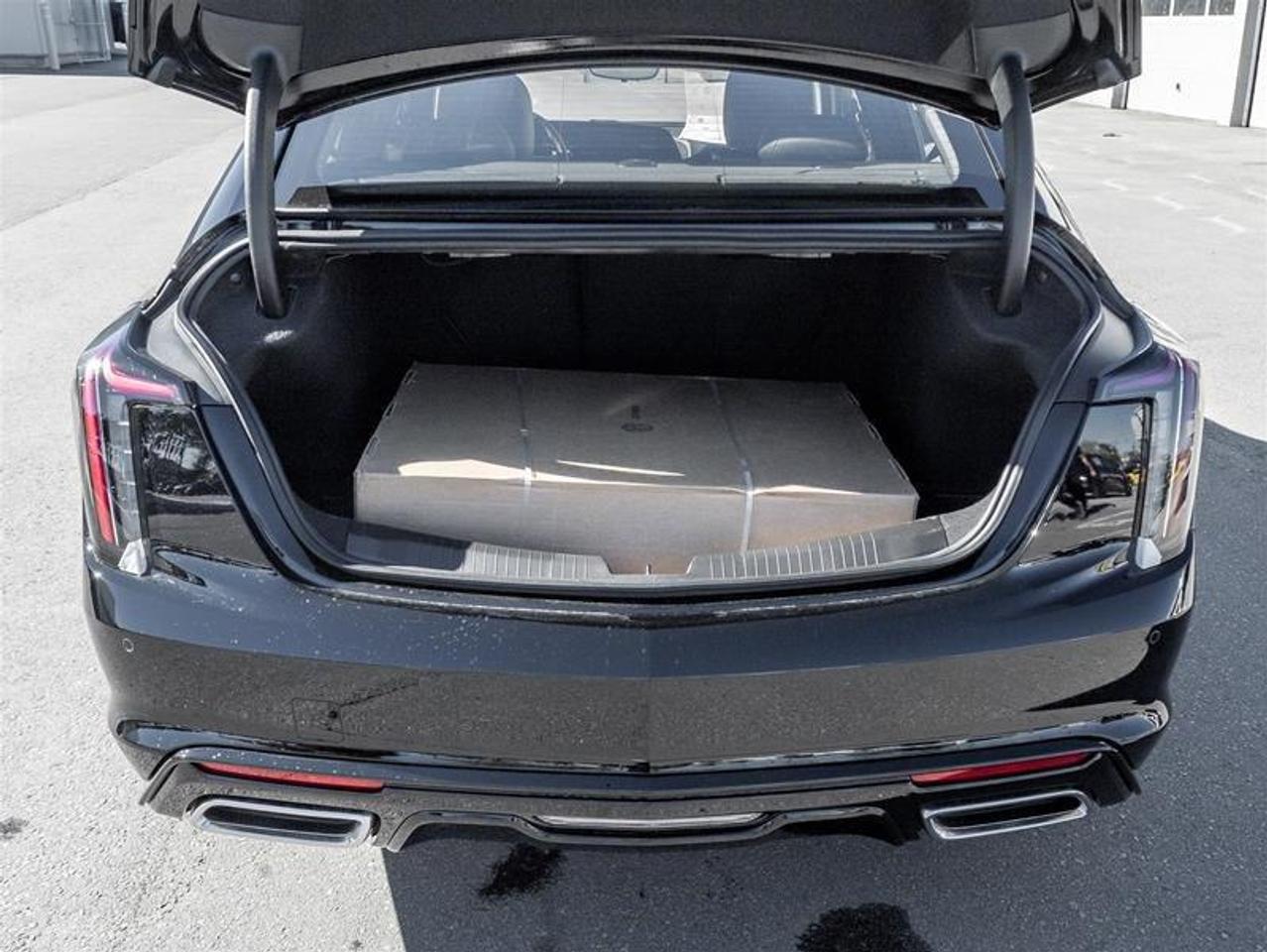 2026 Cadillac CT5 Sport 4dr Sedan Photo