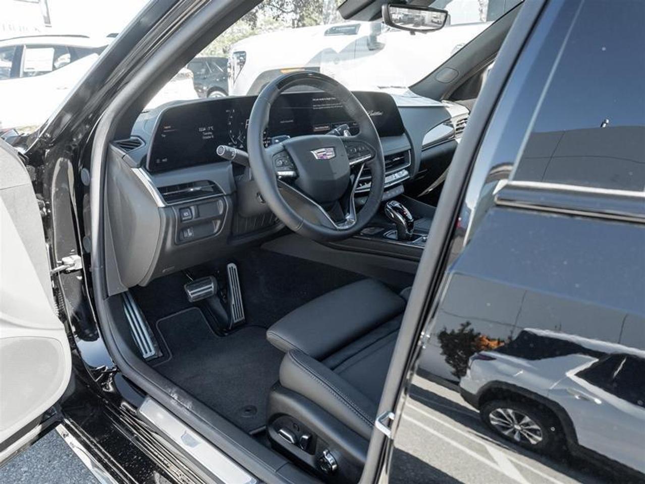 2026 Cadillac CT5 Sport 4dr Sedan Photo