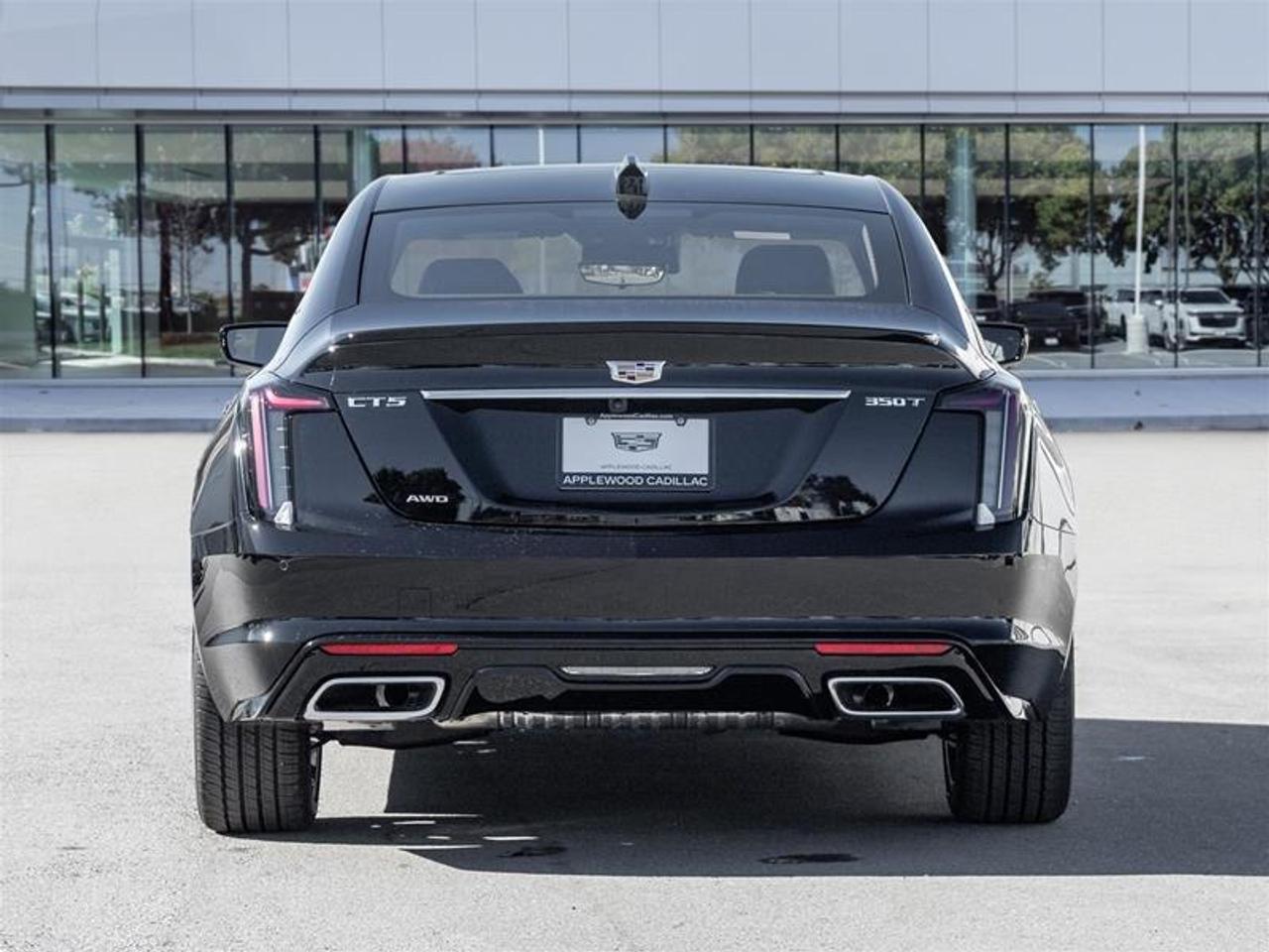2026 Cadillac CT5 Sport 4dr Sedan Photo