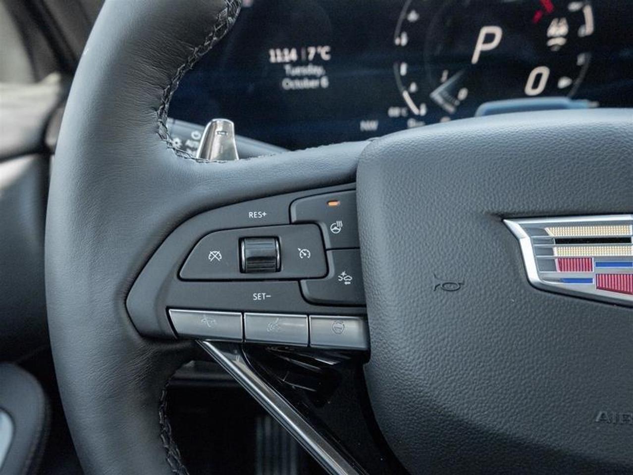 2026 Cadillac CT5 Sport 4dr Sedan Photo