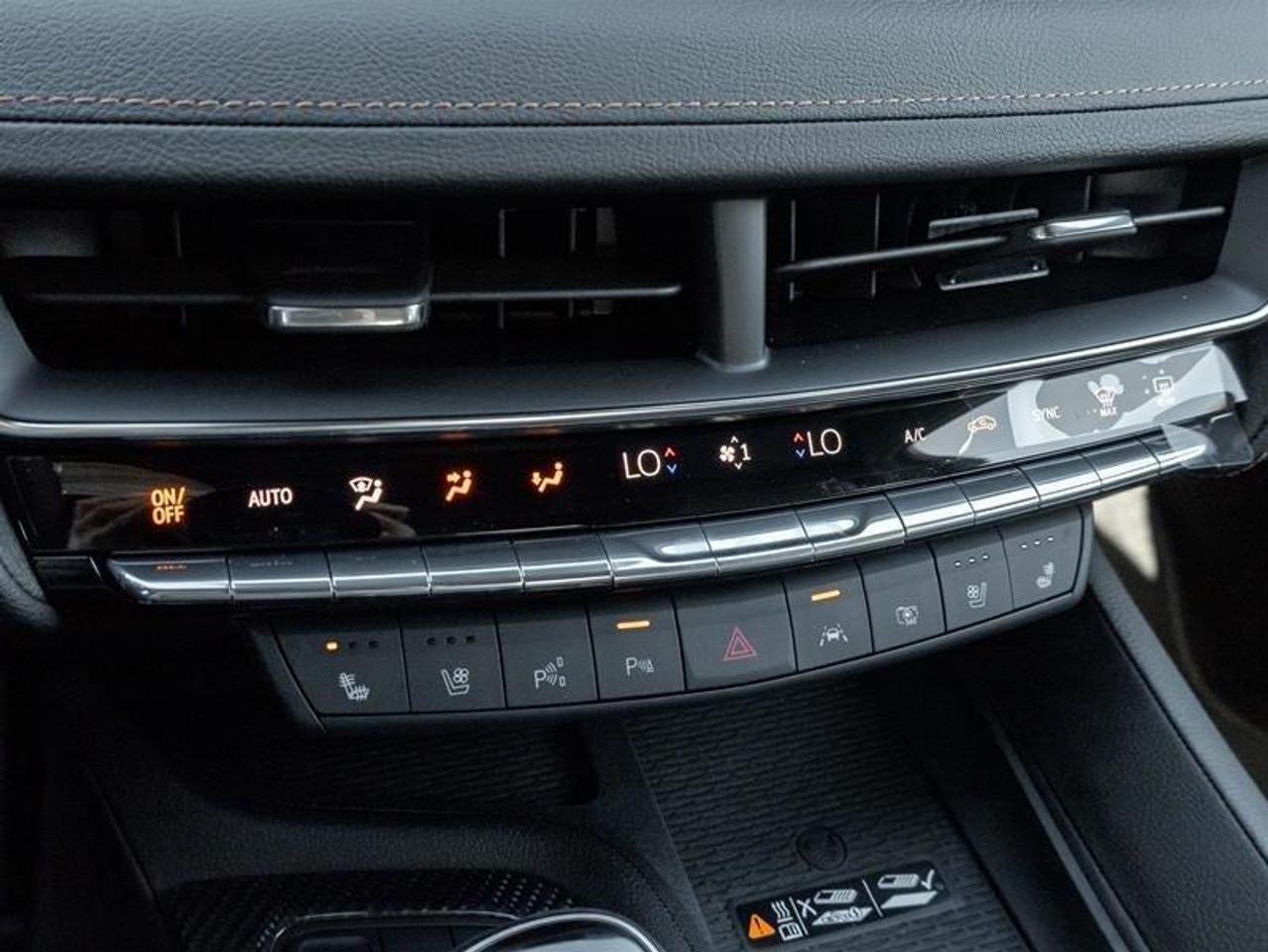 2026 Cadillac CT5 Sport 4dr Sedan Photo