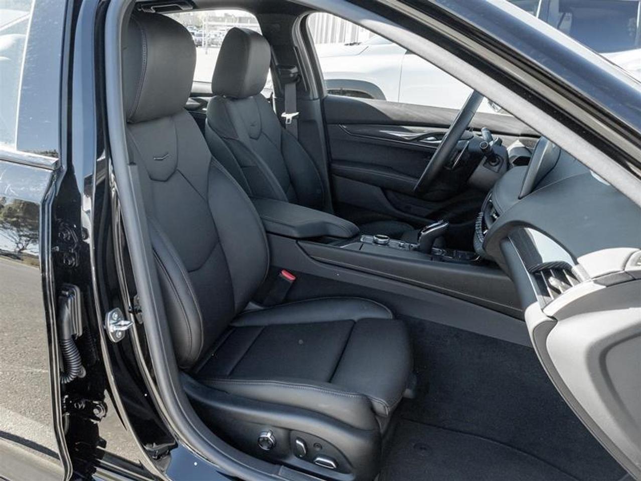 2026 Cadillac CT5 Sport 4dr Sedan Photo