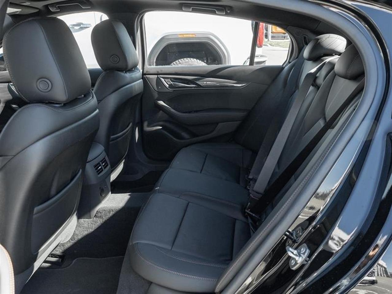 2026 Cadillac CT5 Sport 4dr Sedan Photo