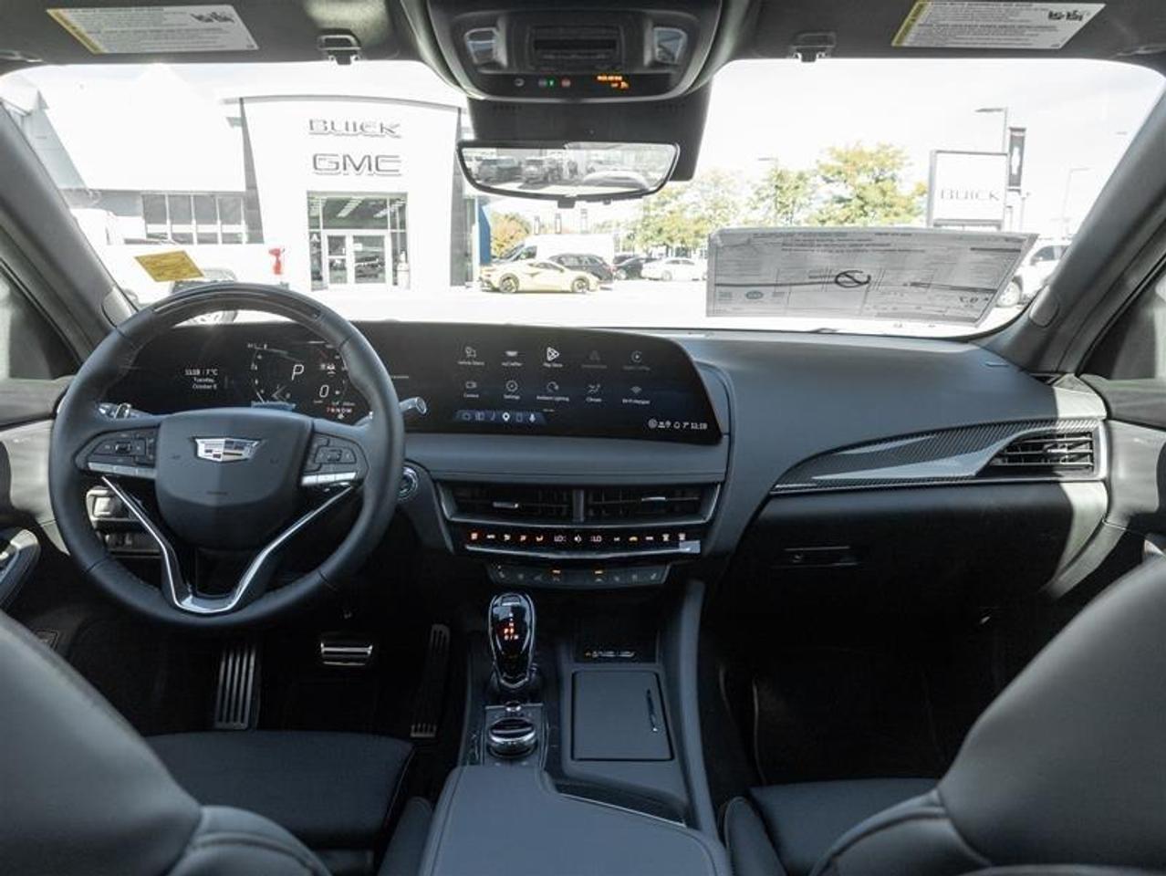 2026 Cadillac CT5 Sport 4dr Sedan Photo