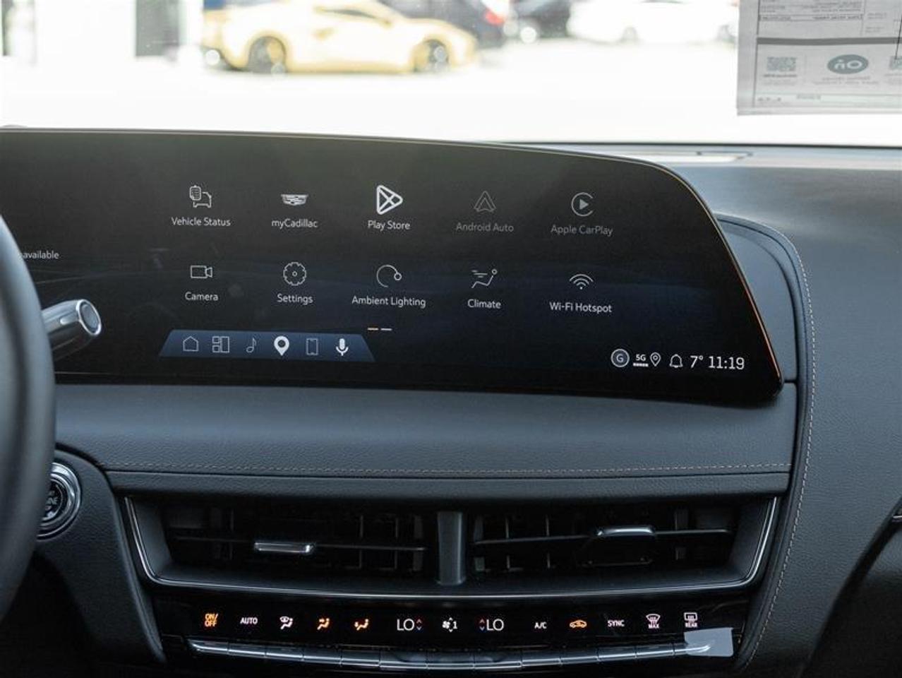 2026 Cadillac CT5 Sport 4dr Sedan Photo