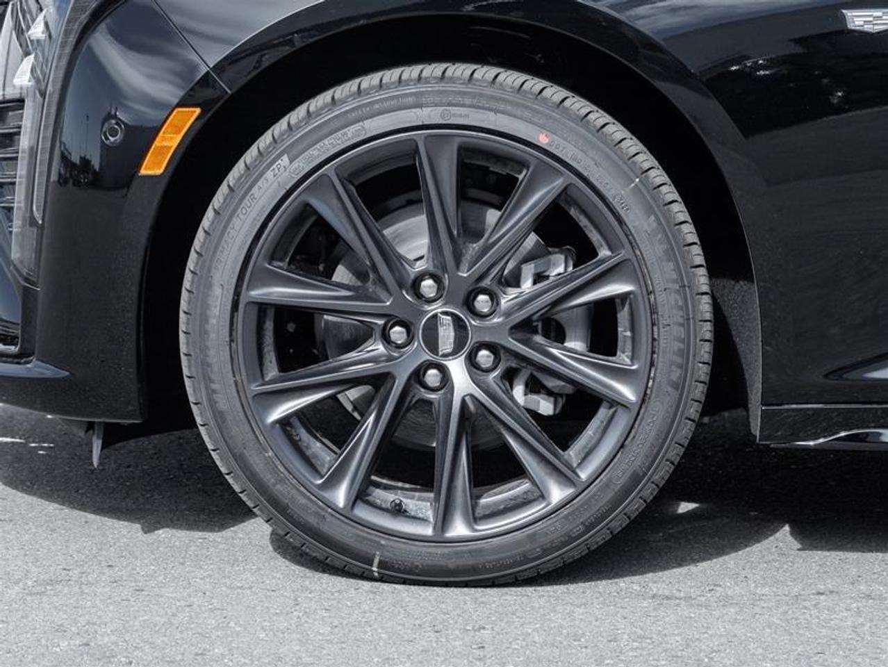 2026 Cadillac CT5 Sport 4dr Sedan Photo3