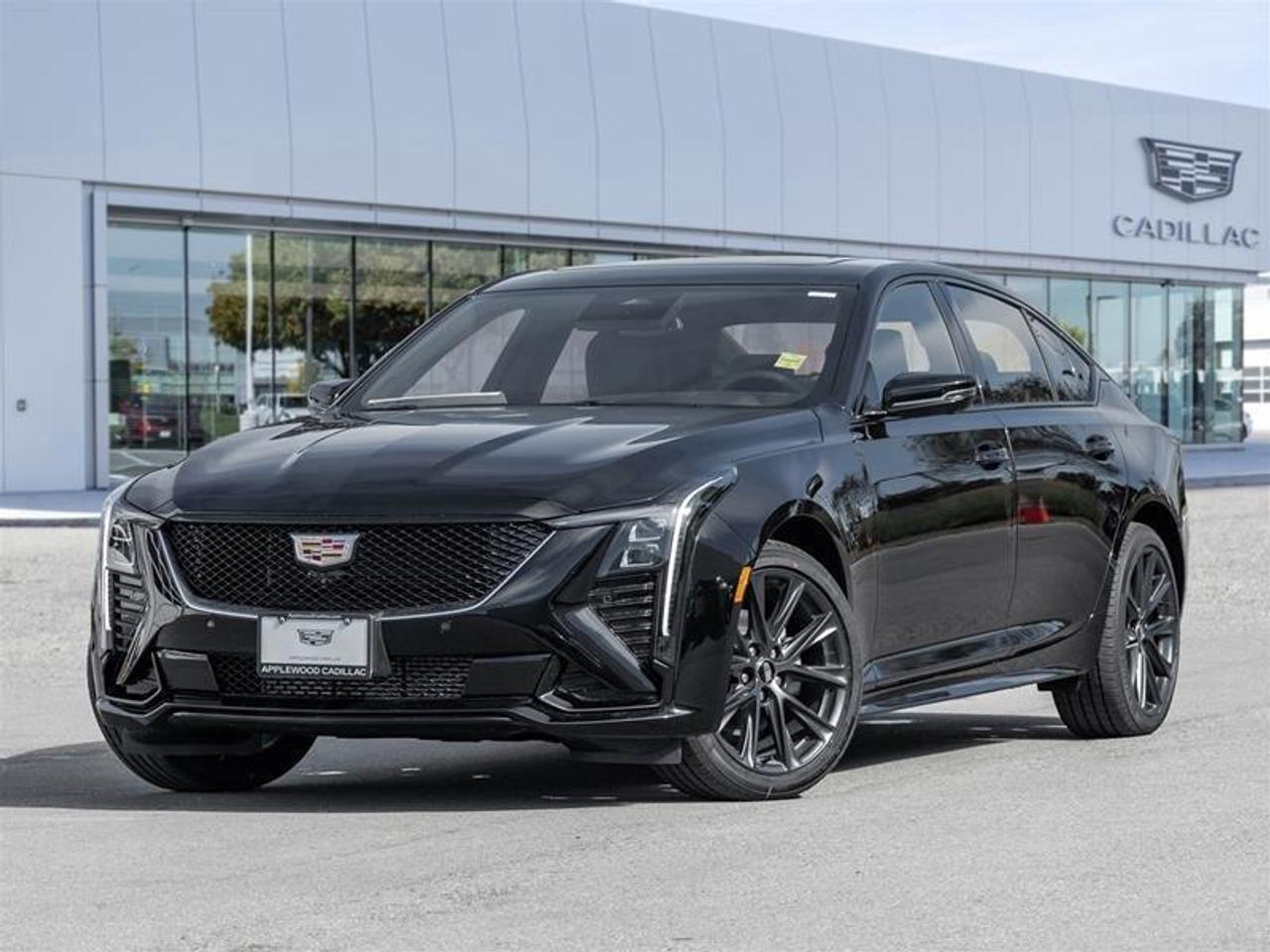 2026 Cadillac CT5 Sport 4dr Sedan Photo0