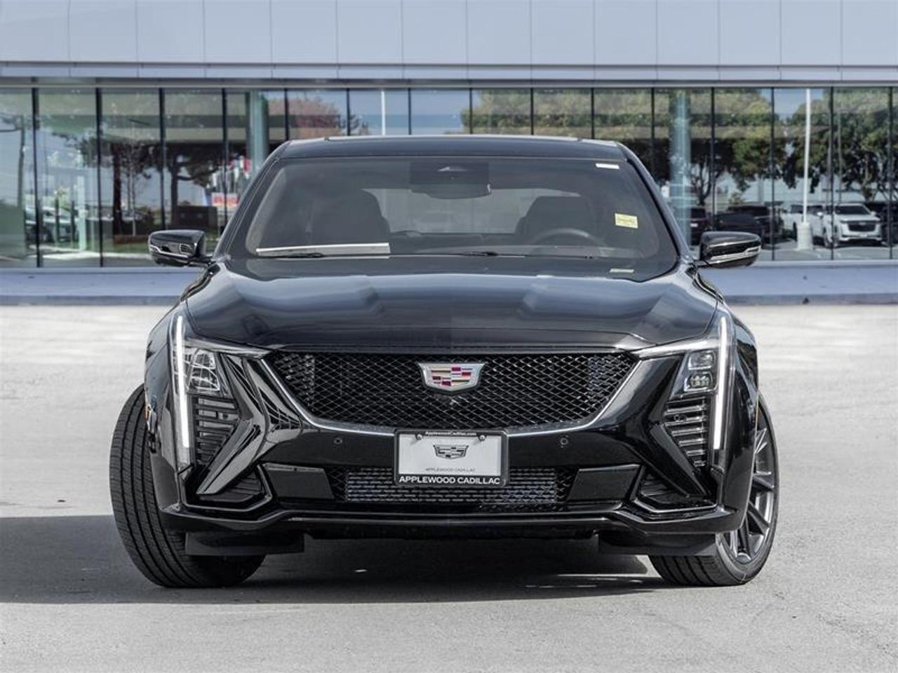 2026 Cadillac CT5 Sport 4dr Sedan Photo1