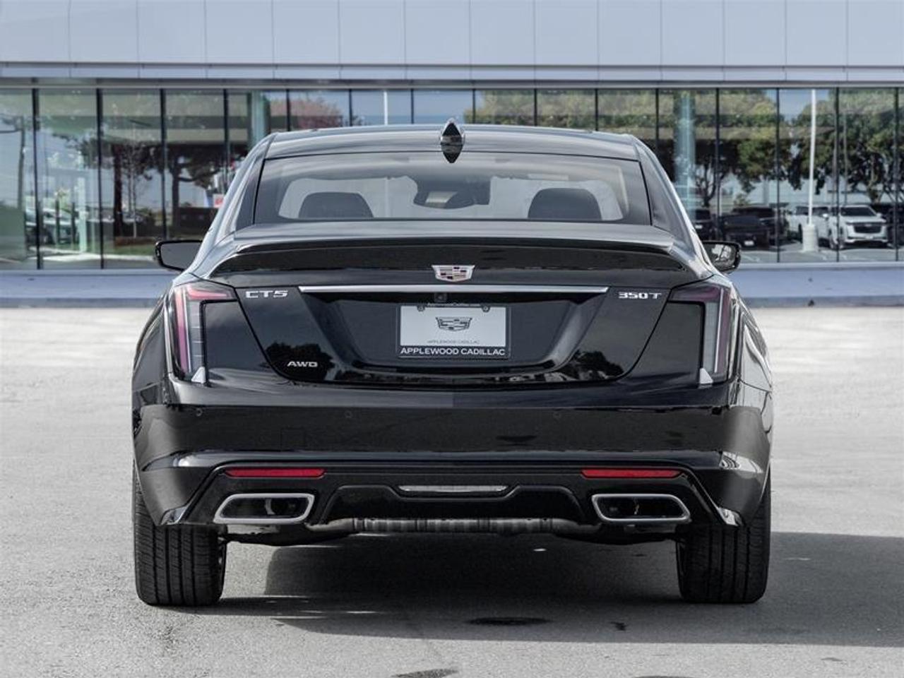 2026 Cadillac CT5 Sport 4dr Sedan Photo