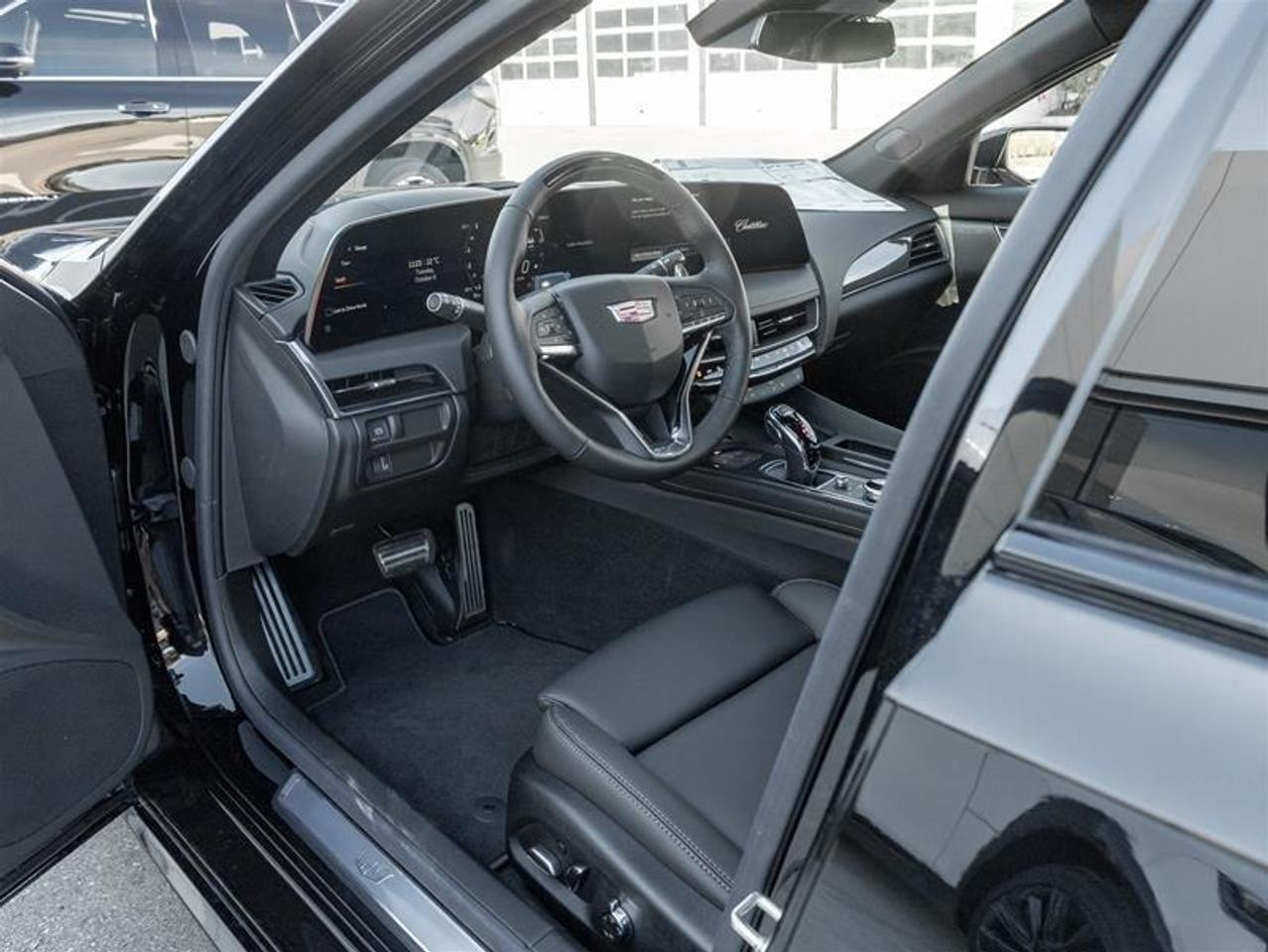 2026 Cadillac CT5 Sport 4dr Sedan Photo