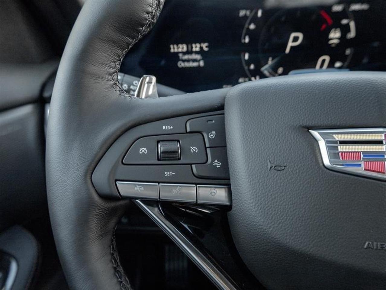 2026 Cadillac CT5 Sport 4dr Sedan Photo