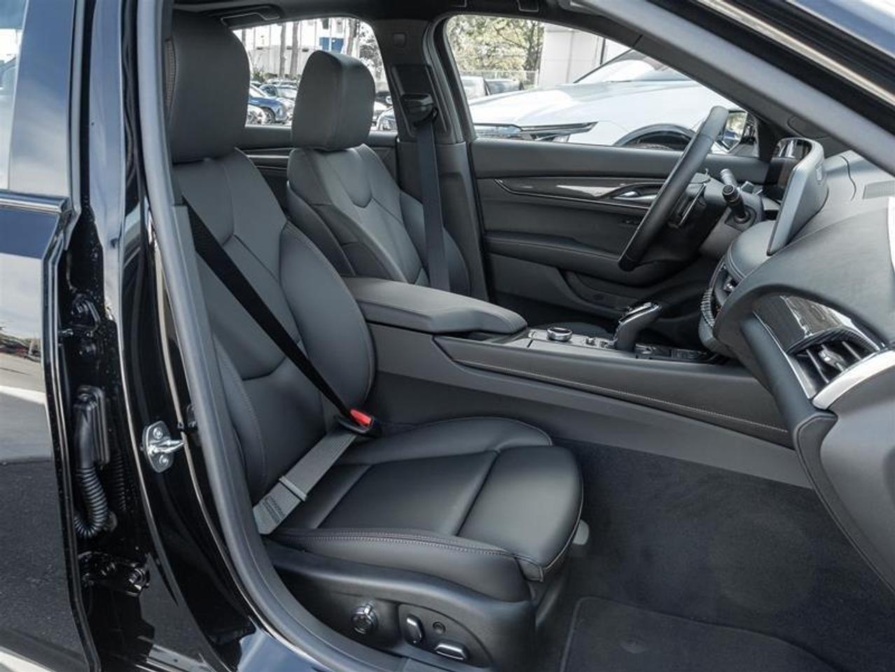 2026 Cadillac CT5 Sport 4dr Sedan Photo