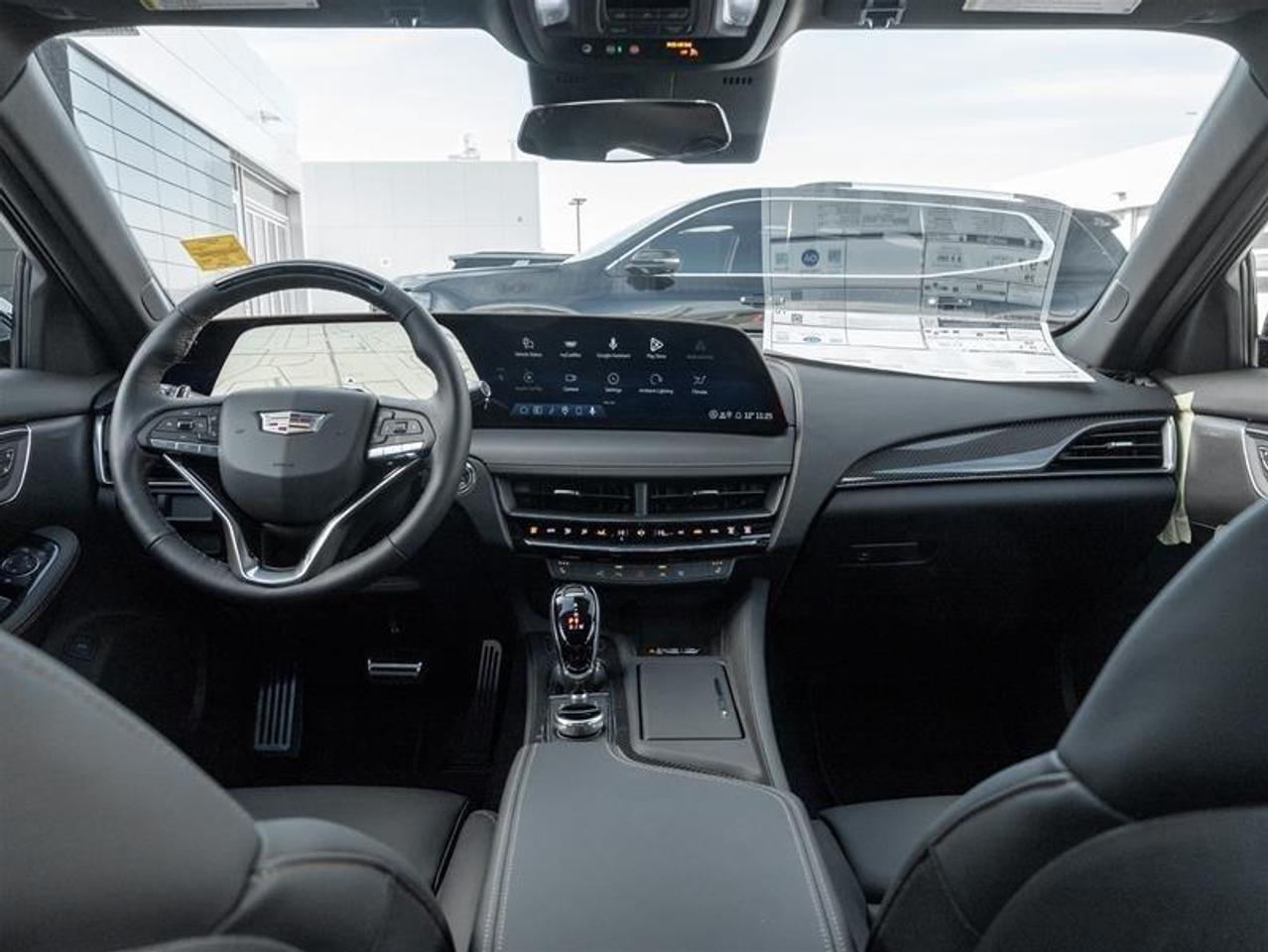 2026 Cadillac CT5 Sport 4dr Sedan Photo