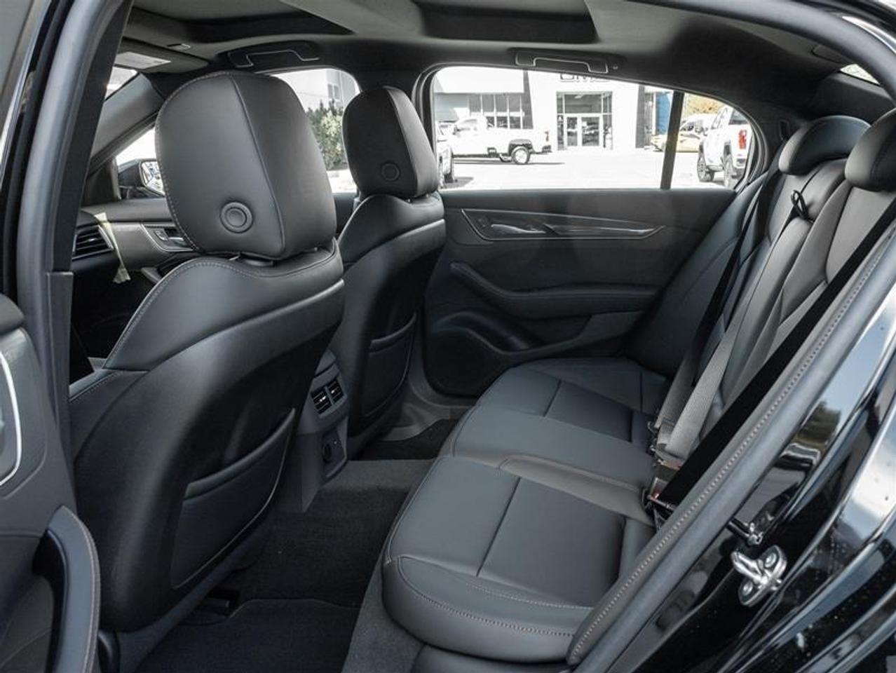 2026 Cadillac CT5 Sport 4dr Sedan Photo