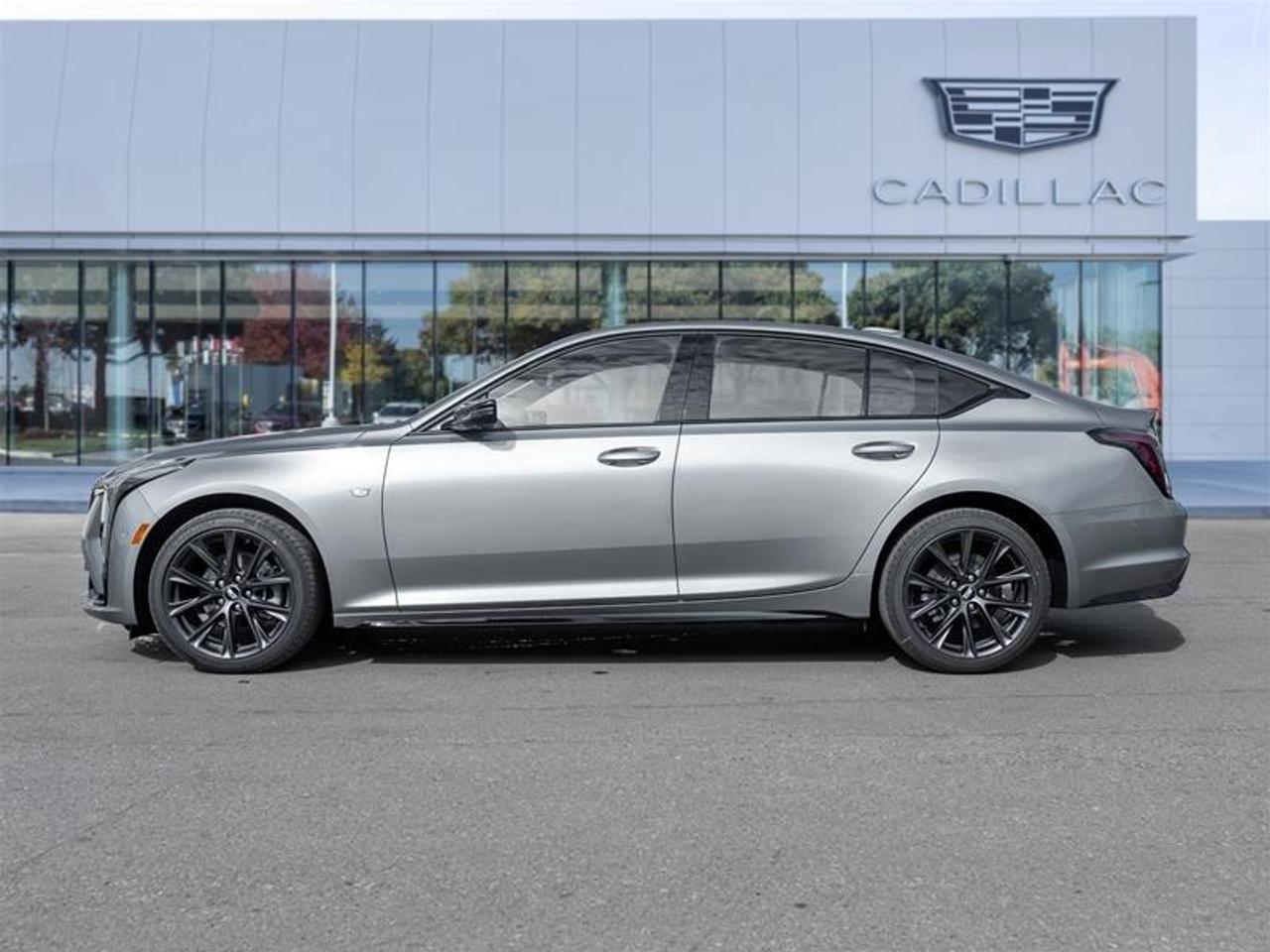 2026 Cadillac CT5 Sport 4dr Sedan Photo