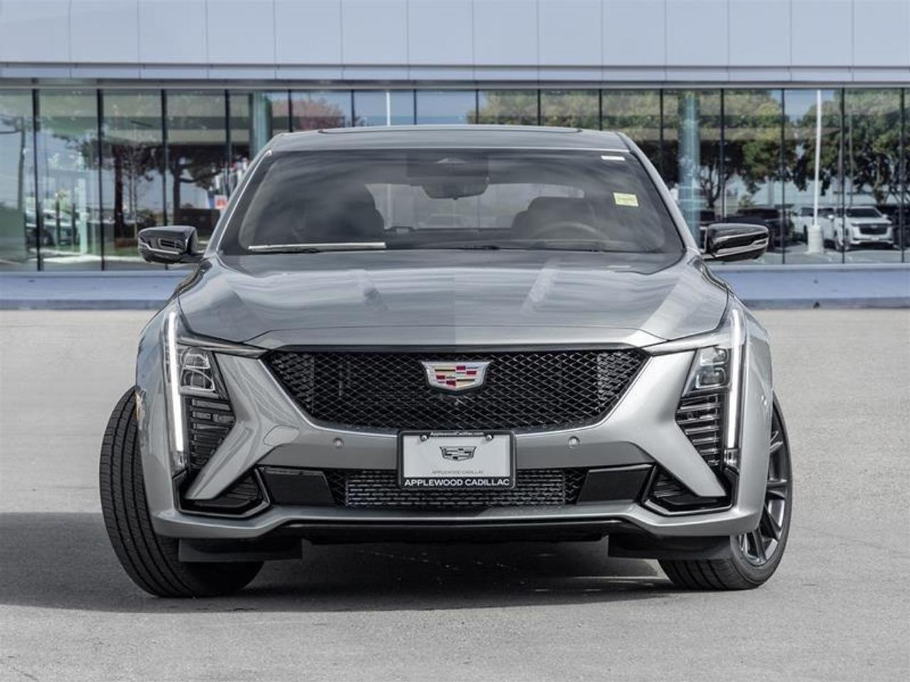 2026 Cadillac CT5 Sport 4dr Sedan Photo
