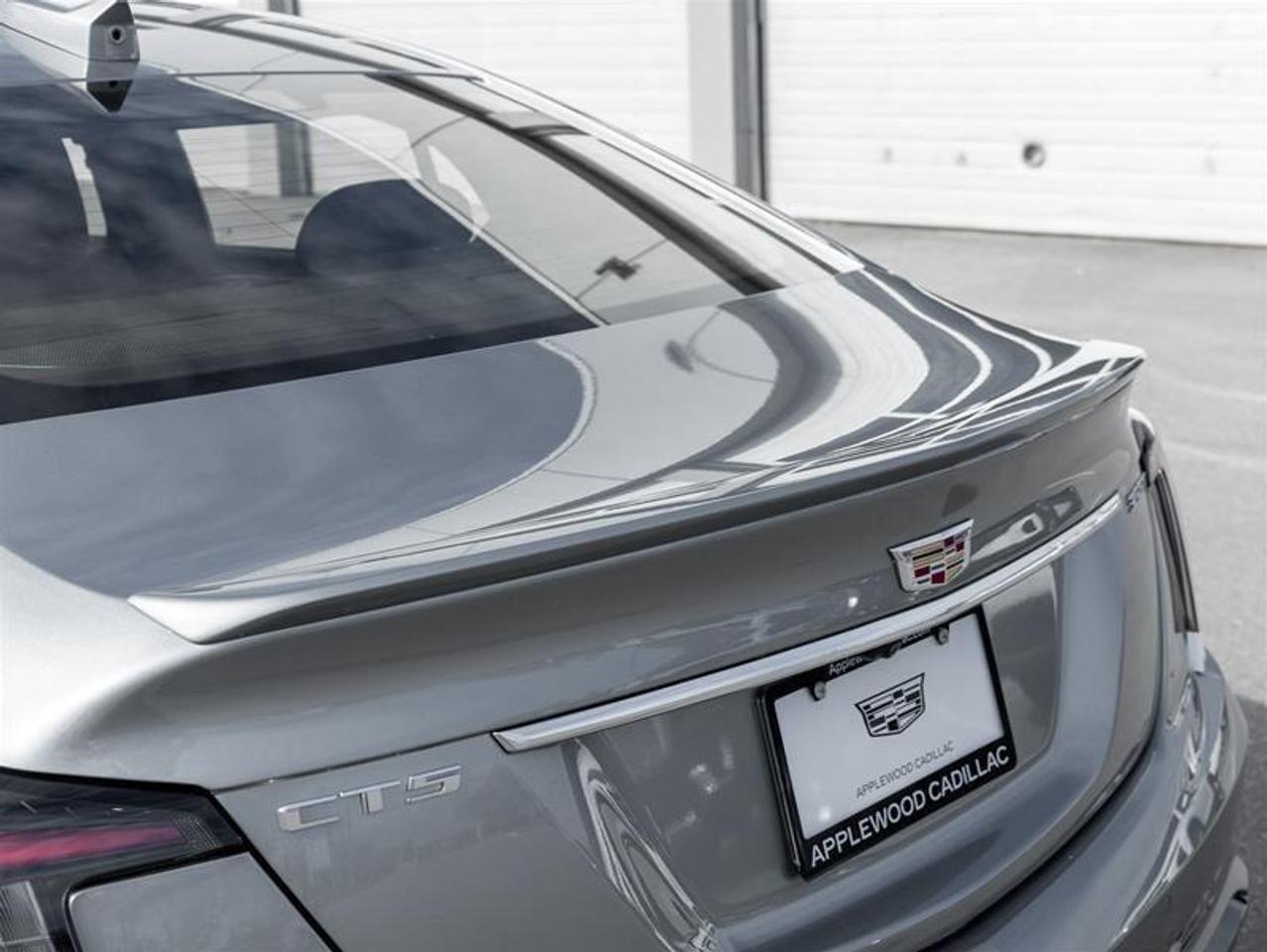 2026 Cadillac CT5 Sport 4dr Sedan Photo