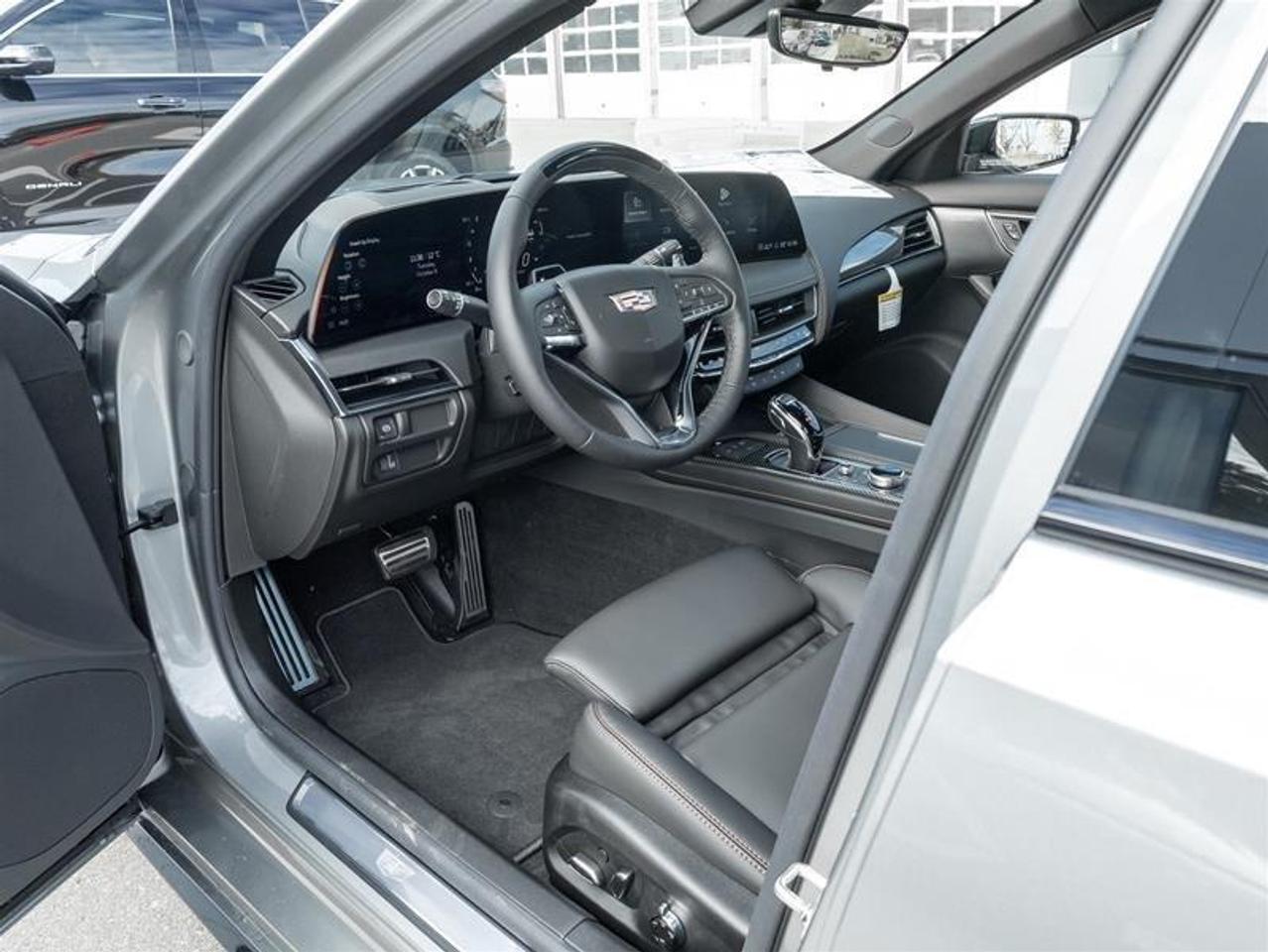 2026 Cadillac CT5 Sport 4dr Sedan Photo