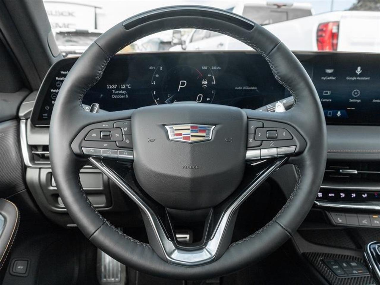2026 Cadillac CT5 Sport 4dr Sedan Photo