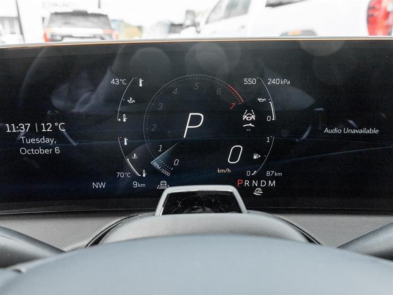 2026 Cadillac CT5 Sport 4dr Sedan Photo