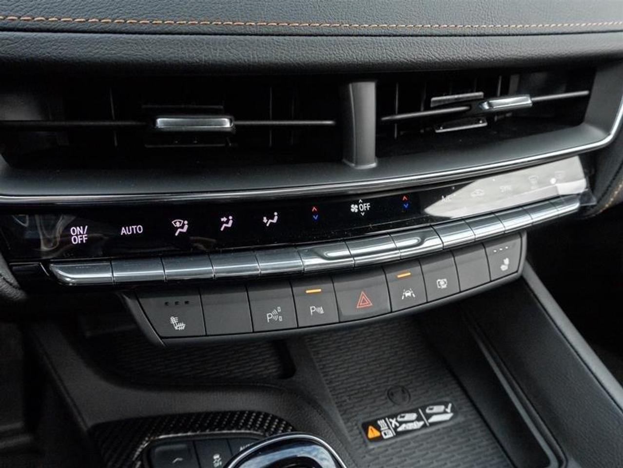 2026 Cadillac CT5 Sport 4dr Sedan Photo