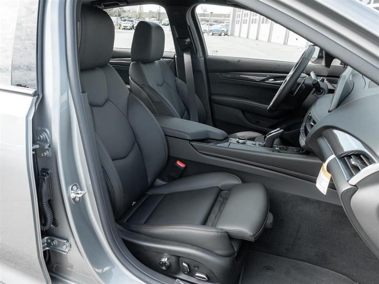 2026 Cadillac CT5 Sport 4dr Sedan Photo