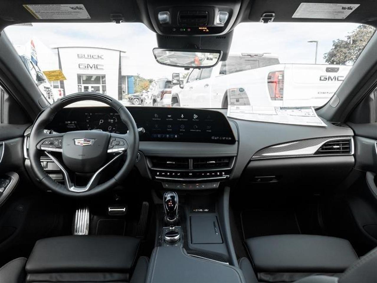 2026 Cadillac CT5 Sport 4dr Sedan Photo