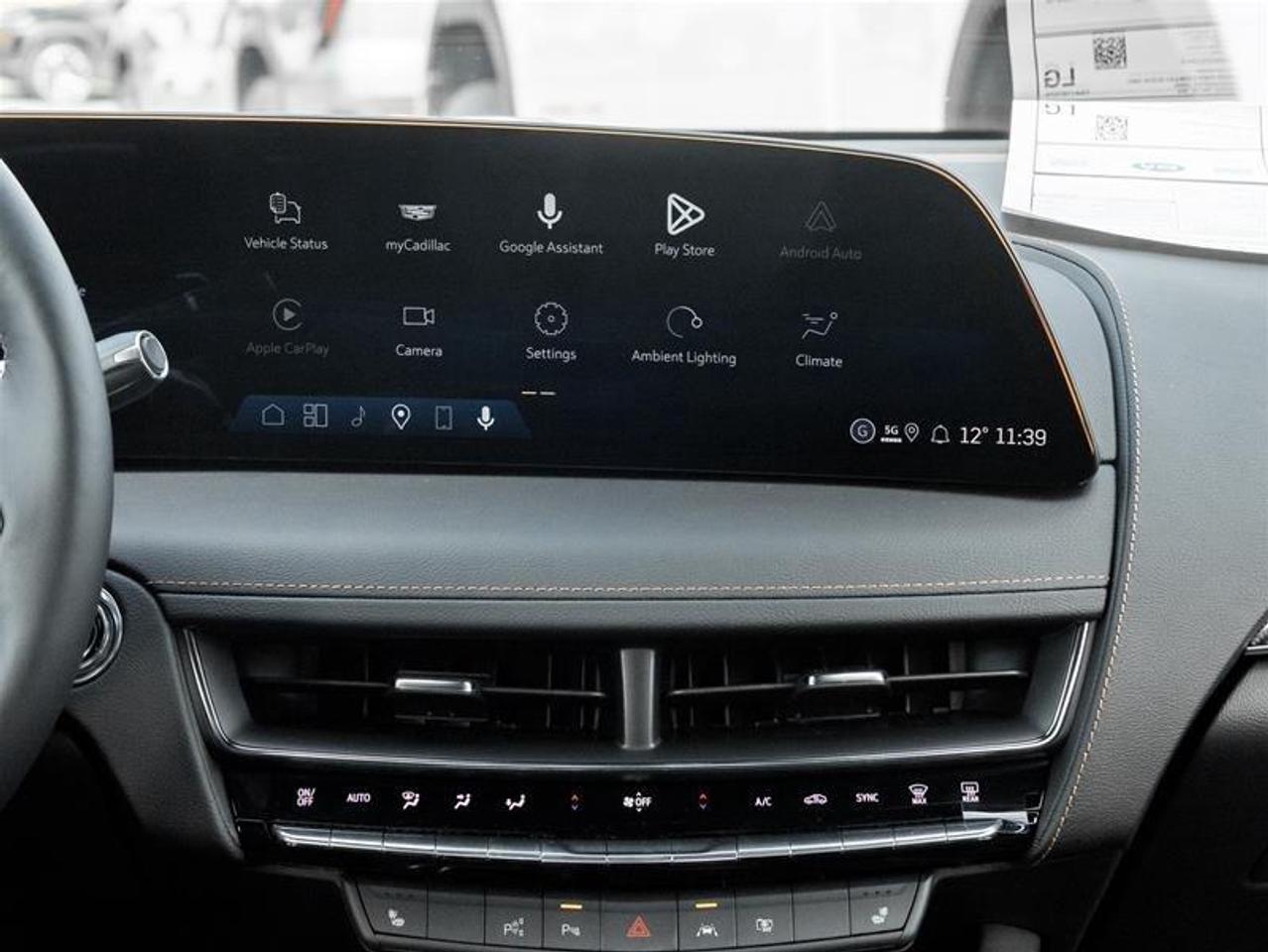2026 Cadillac CT5 Sport 4dr Sedan Photo