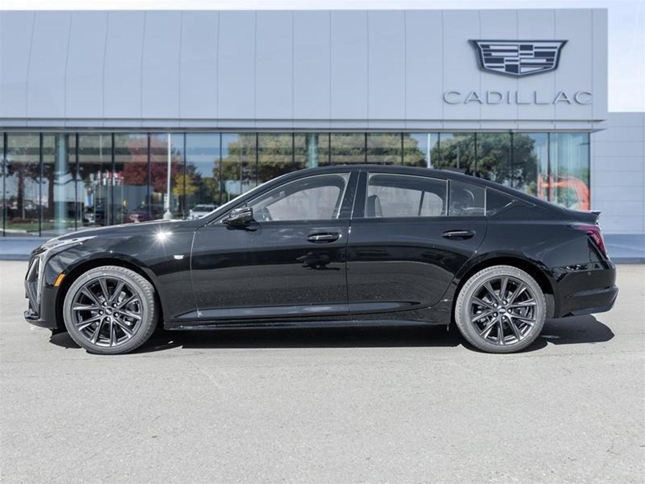 2026 Cadillac CT5 Sport 4dr Sedan Photo