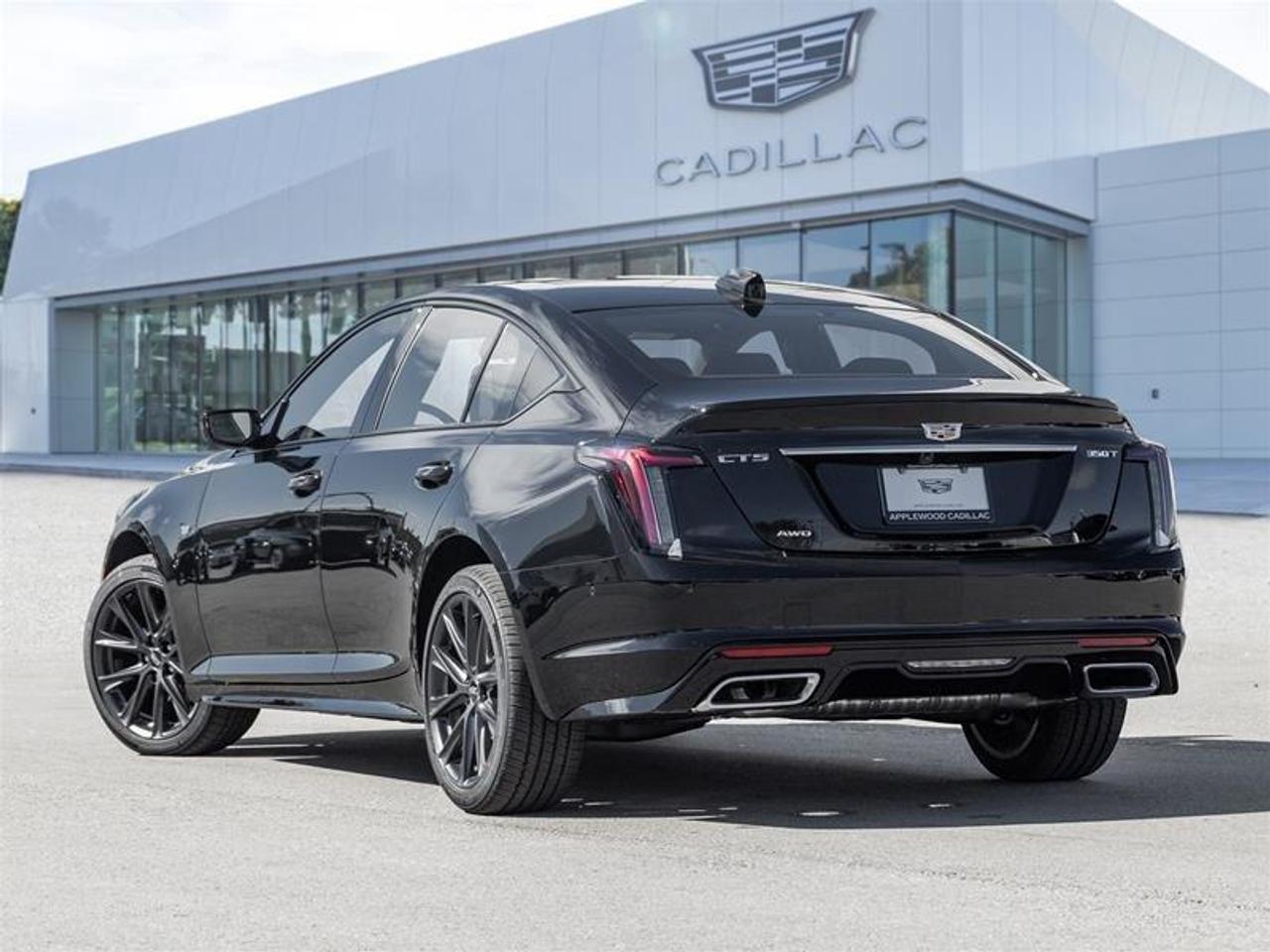 2026 Cadillac CT5 Sport 4dr Sedan Photo4