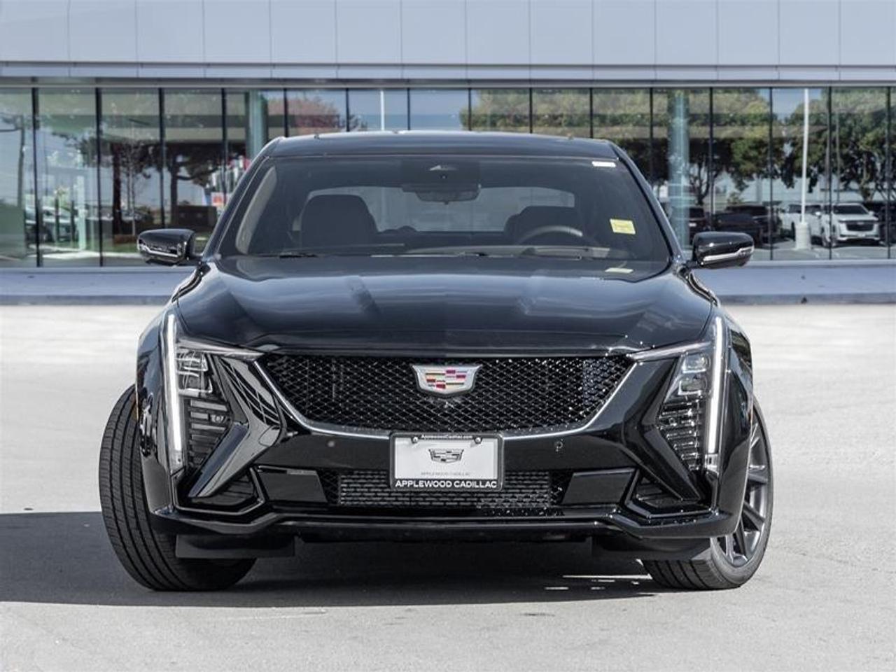 2026 Cadillac CT5 Sport 4dr Sedan Photo5