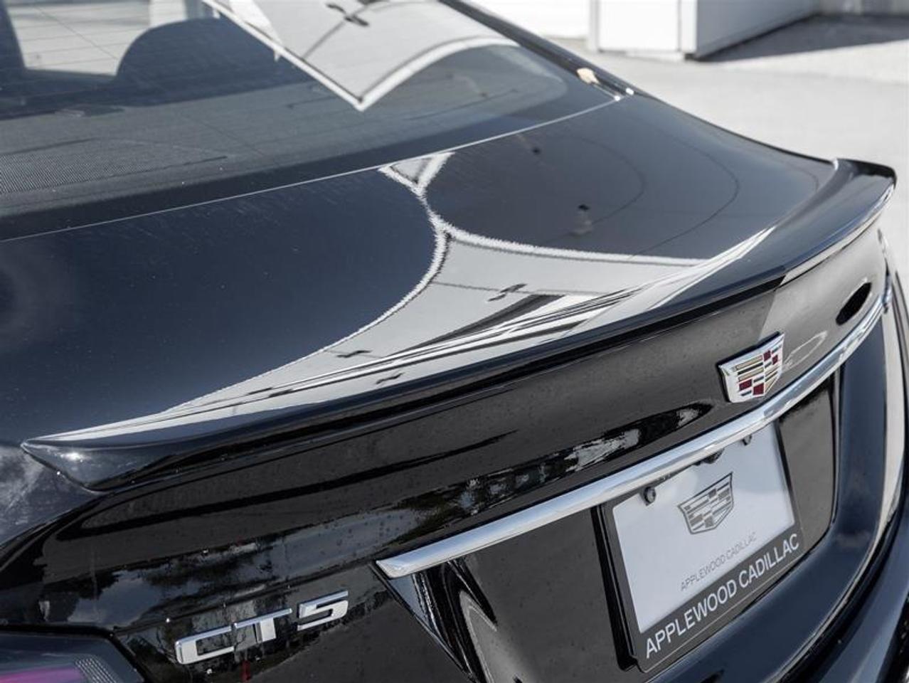 2026 Cadillac CT5 Sport 4dr Sedan Photo